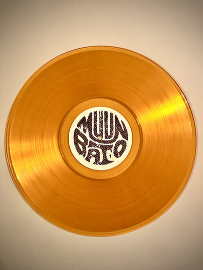 お気に入り - LP Vinyl - Bato Muun Translucent Bato Muun | Orange 洋楽