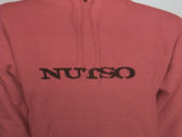 Nutso Hoodie All Sizes ** SOLD OUT ** photo 