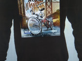 Nutso Long Sleeve Western Union  T Shirt All Sizes **SOLD OUT ** photo 