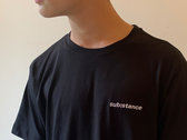 sub:stance Embroidered Holo Tee photo 