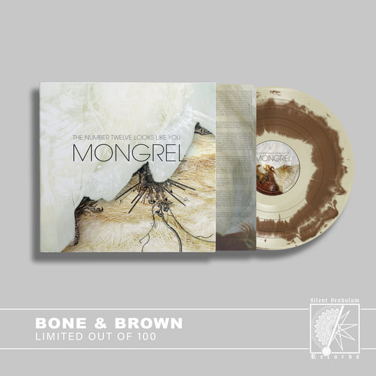 Mongrel | The Number 12 Looks Like You | Silent Pendulum Records