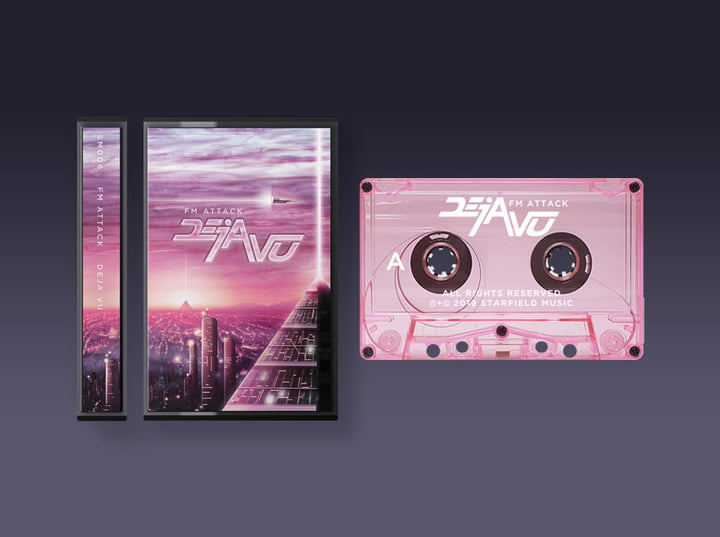 Magic (feat. Kristine) | FM Attack