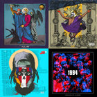 新品LP　S.C.U.　BRACE YO DELF Brace Yo Delf (20th Anniversary Collectors Edition) | S.C.U.