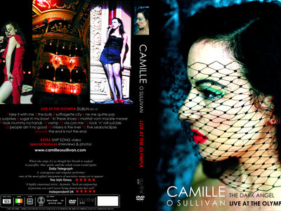 Limited Edition DVD Live @ the Olympia main photo