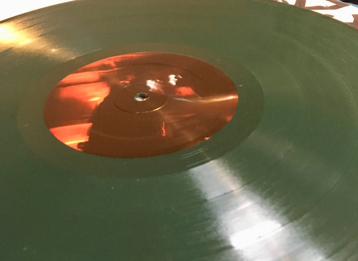 Whatever It Takes LP (SuicideLP020) | Klute | Commercial Suicide
