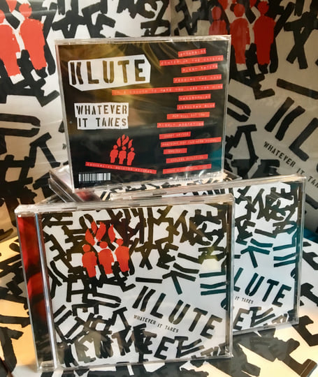 Whatever It Takes LP (SuicideLP020) | Klute | Commercial Suicide