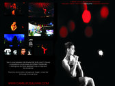 Limited DVD La Fille Du Cirque Live at Spiegeltent Melbourne photo 