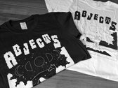 Abjects T-shirt Black photo 