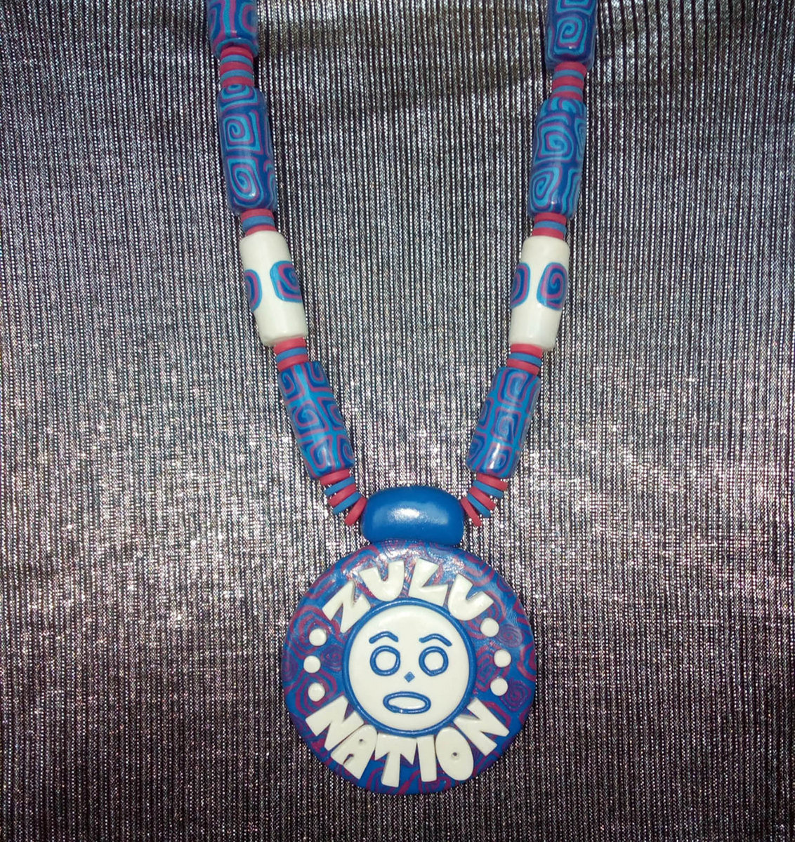 Medallion Zulu Nation | settinguptapes