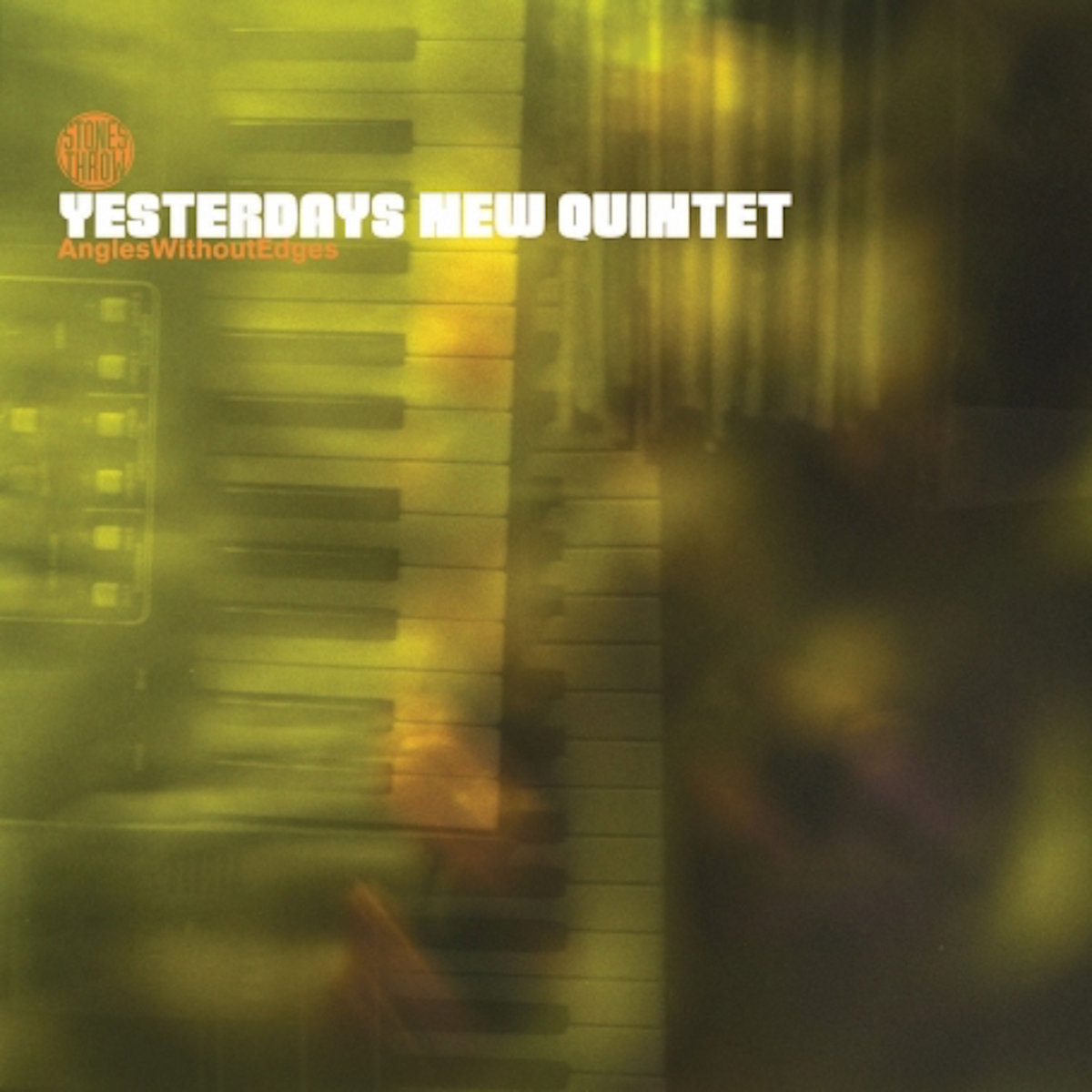 Angles Without Edges | Yesterdays New Quintet