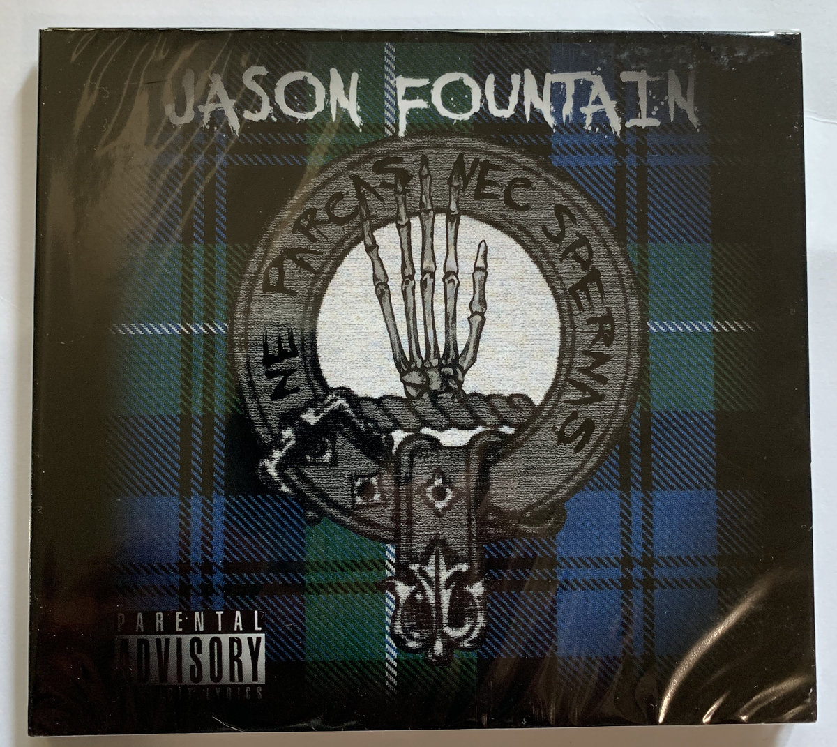 Pity Party | Jason Fountain