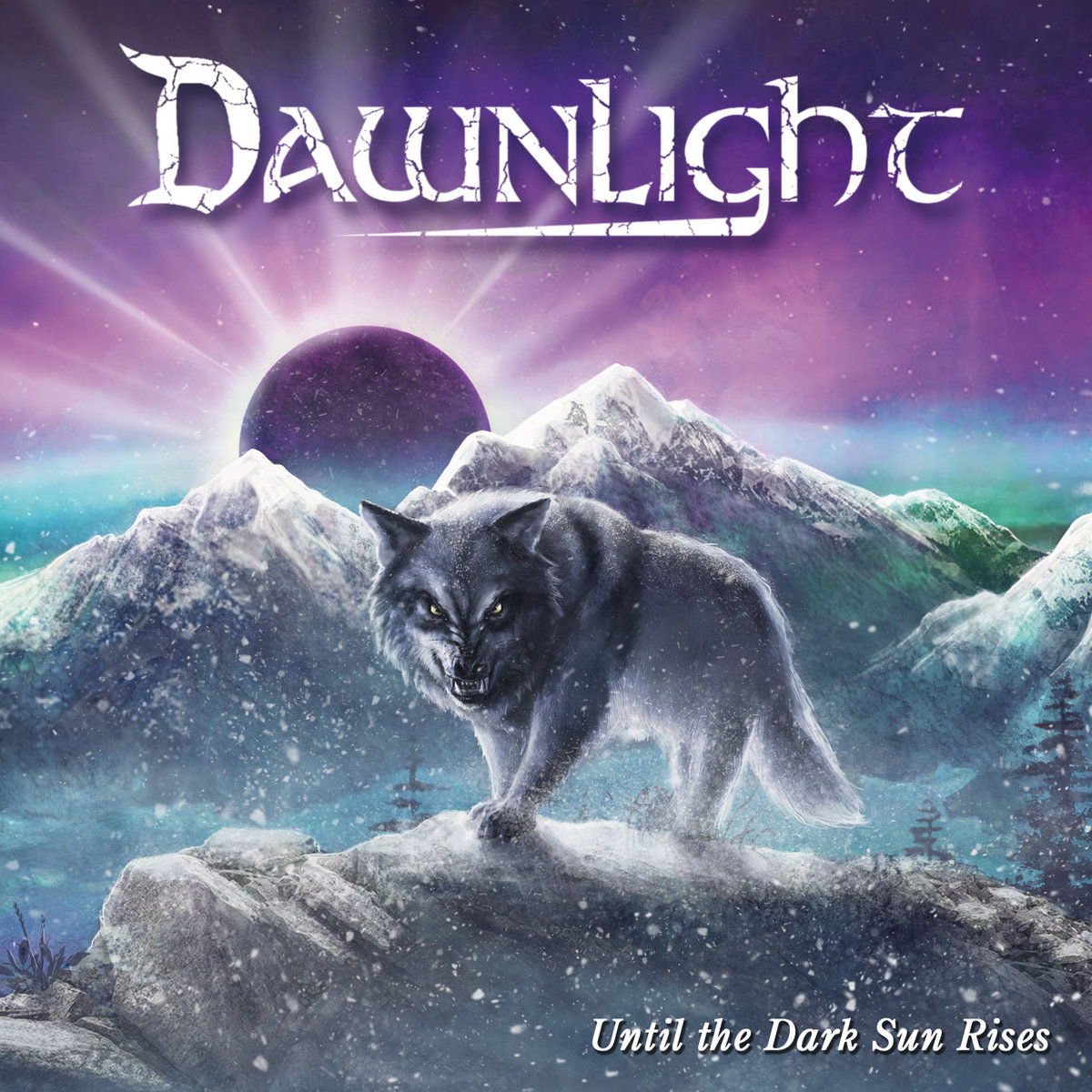 Until the Dark Sun Rises | Dawnlight