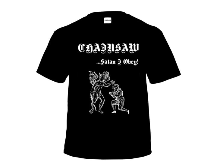 Satan I Obey!