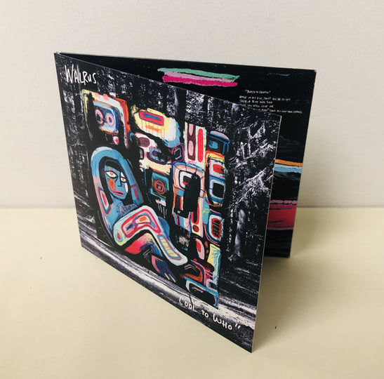 ■[廃盤] walrus アルバムCD「20012002」■ バンド ウォルラス WALRUS Walrus reviews