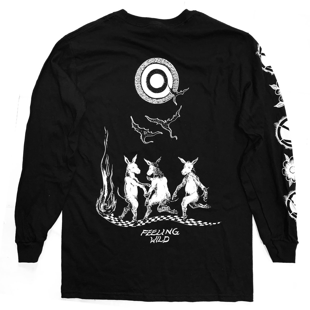 Feeling Wild Sensual World