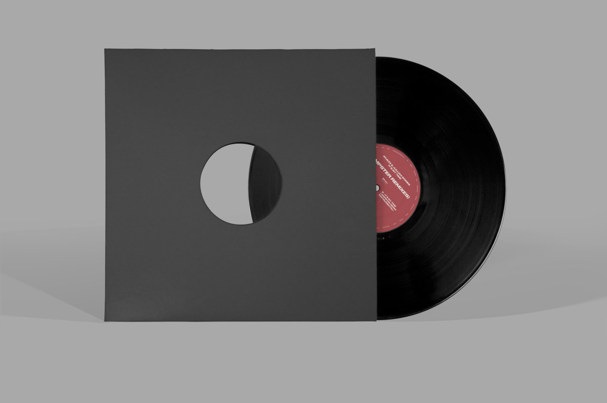 Atjazz Jullian Gomes 12 vinyl