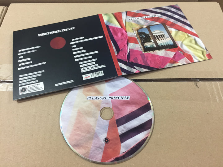 S/t | PLEASURE PRINCIPLE