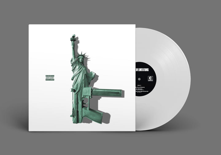 Statue of Limitations | Smoke Dza, Benny The Butcher | Smoke DZA