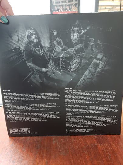 Exiles | Mos Generator | Glory or Death Records