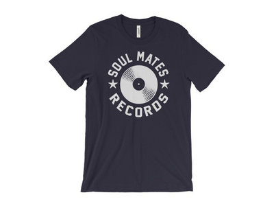 Soul Mates Records (Unisex T-Shirt) main photo