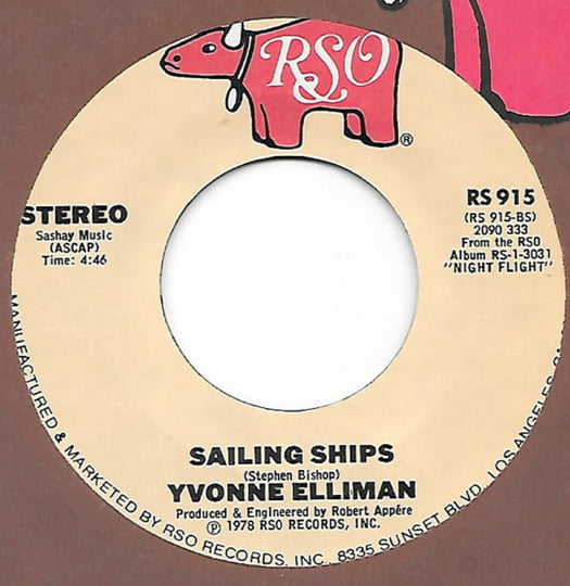 Night Flight | Yvonne Elliman