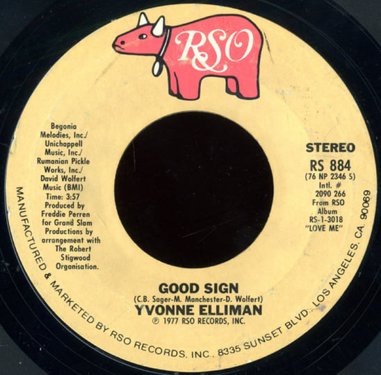Night Flight | Yvonne Elliman
