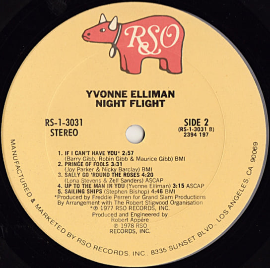 洋楽 Yvonne Elliman 2CD Night Flight / Yvonne Night Flight / Yvonne by Yvonne Elliman - Amazon.com Music