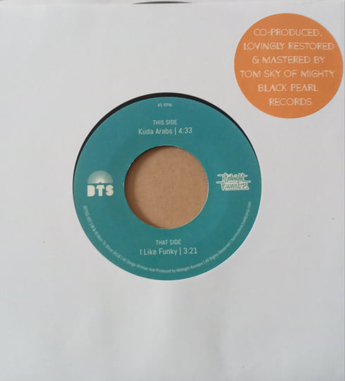 レアindie r&b Mikki Time Come Take A Ride Midnight Runners - Kuda Arabs | Midnight Runners | Born To Shine