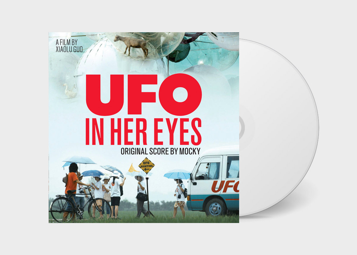 UFO In Her Eyes (Original Score) | Mocky