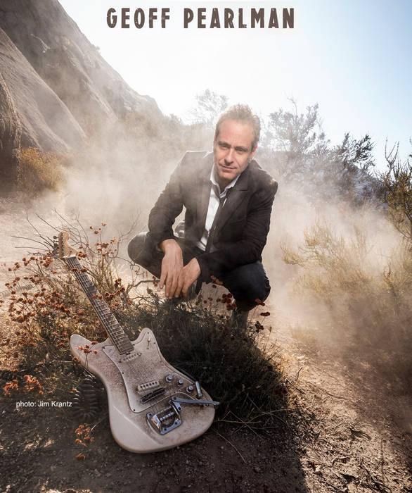 Anything at All/Someplace Like Nowhere EP | Geoff Pearlman