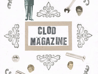 Clod Magazine edition 35 main photo