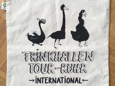 Trinkhallen Tour Ruhr official tour bag, limited edition! main photo