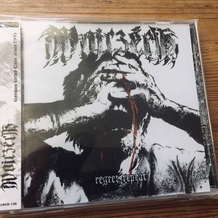 Regret.Repeat – Wojczech "Regret.Repeat" CD
