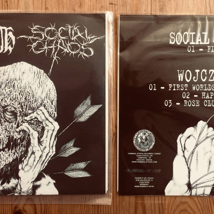 Wojczech/ Social Chaos Split "7