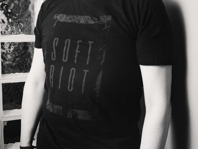 Soft Riot "Ghost Marble" T-Shirt main photo