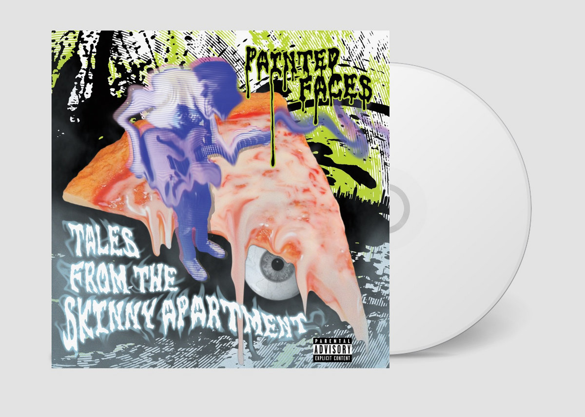 Tales from the Skinny Apartment | Painted Faces