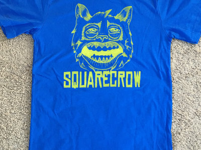 SquareCat T-Shirt main photo
