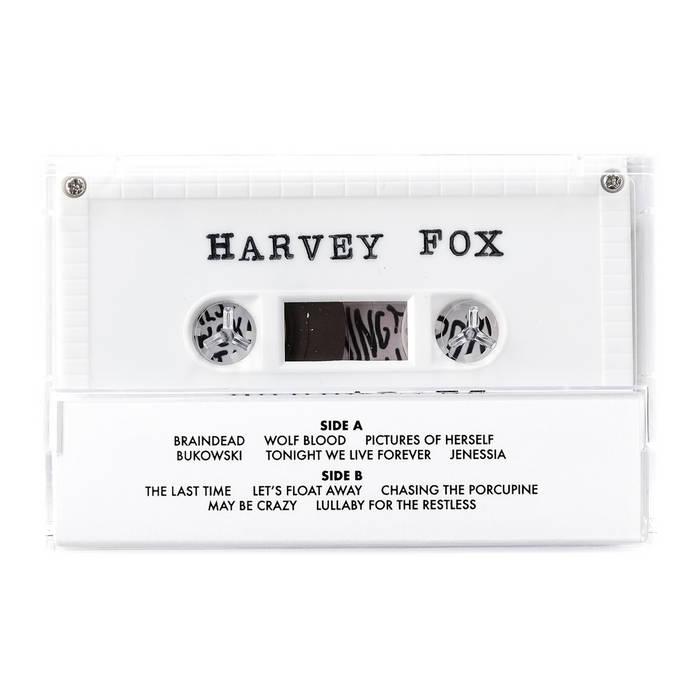Harvey Fox — Photo