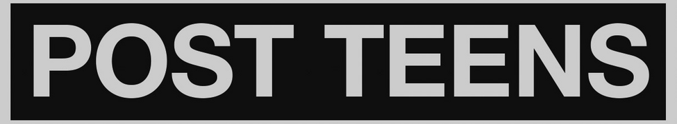 Post Teens — Photo · logo