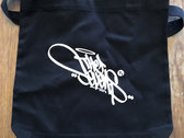 Limited Double Sided Hand Screen Printed Totes photo 