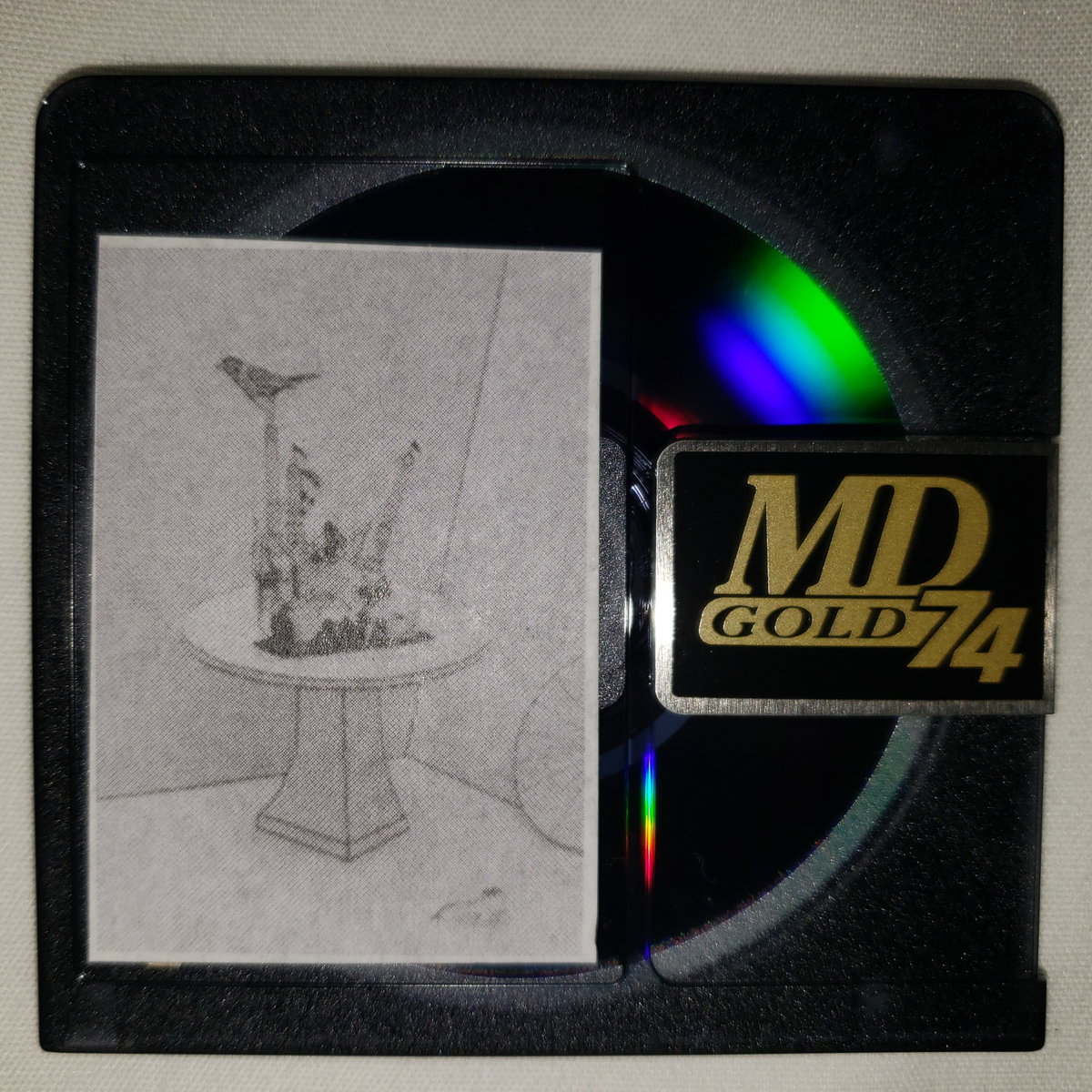 After Dinner – Souvenir Cassette – Cassette (Artist Edition