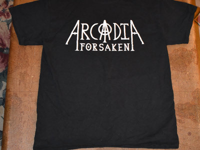 Arcadia Forsaken Logo T-Shirt main photo