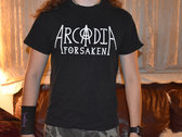Arcadia Forsaken Logo T-Shirt photo 