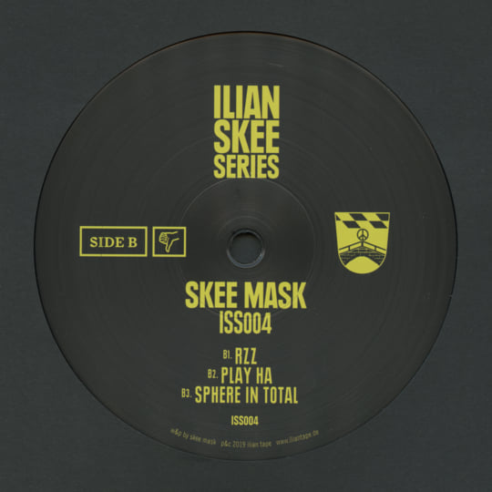 RZZ | Skee Mask | ILIAN TAPE