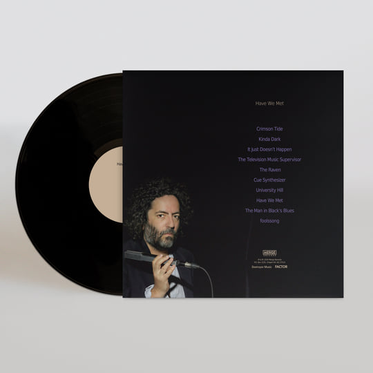 Have We Met | Destroyer