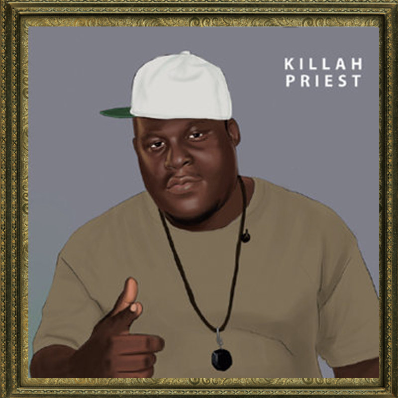 新品未開封 Killah Priest THE EXORCIST KILLAH PRIEST - THE EXORCIST (FULL ALBUM) - YouTube