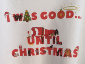 Until Christmas T-Shirt photo 