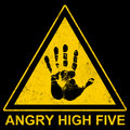 Angry High Five image