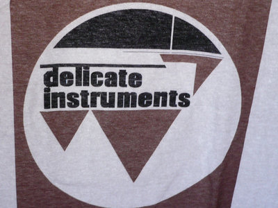 (T-SHIRT) DELINSTR Delicate Instruments "UNITY", 1-Sided Design, Available in (L) and (XL) main photo