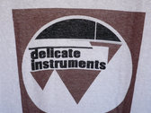 (T-SHIRT) DELINSTR Delicate Instruments "UNITY", 1-Sided Design, Available in (L) and (XL) photo 